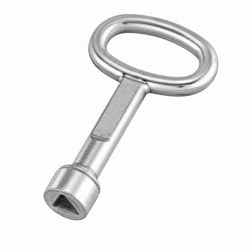 Pano Kilidi Anahtarı Üçgen 6.5 mm