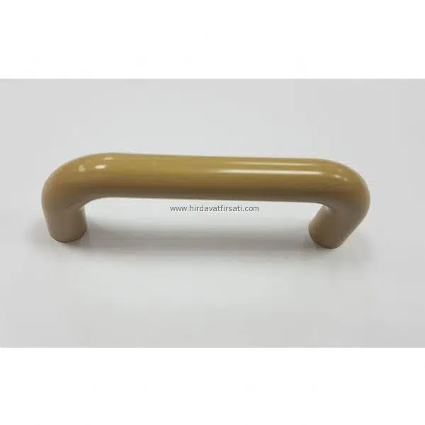 Samet 64 mm ucuz ekonomik plastik dolap mobilya kulbu kulp