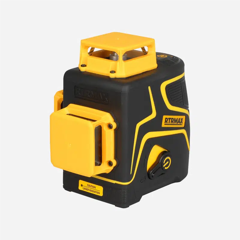 RTRMAX ŞARJLI OTOMATİK LAZER DİSTOMAT 3*360 DERECE YEŞİL