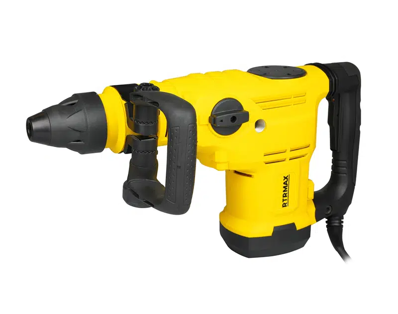 RTRMAX SDS MAX KIRICI DELİCİ 1500 W 25 J 11.50 KG