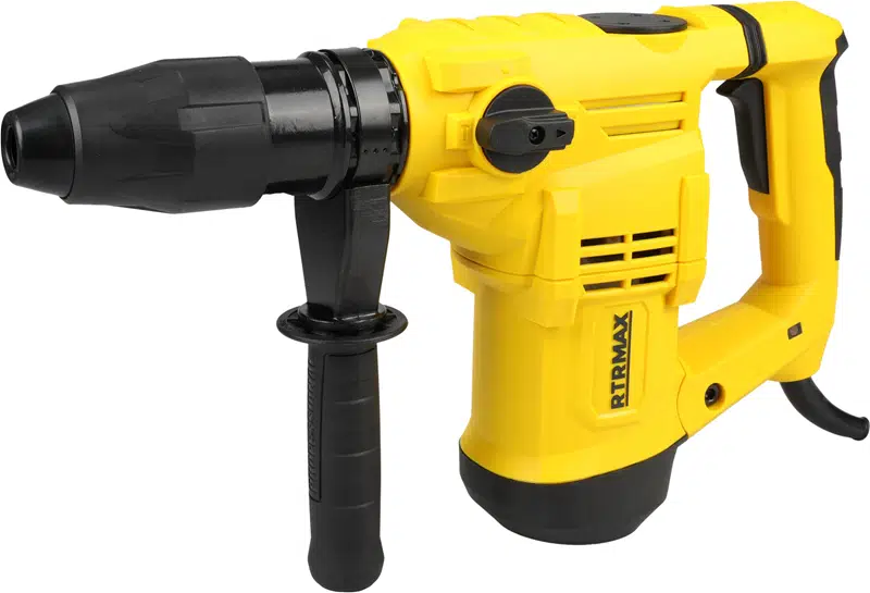 RTRMAX SDS MAX KIRICI DELİCİ 1500 W 9 J 7.3 KG