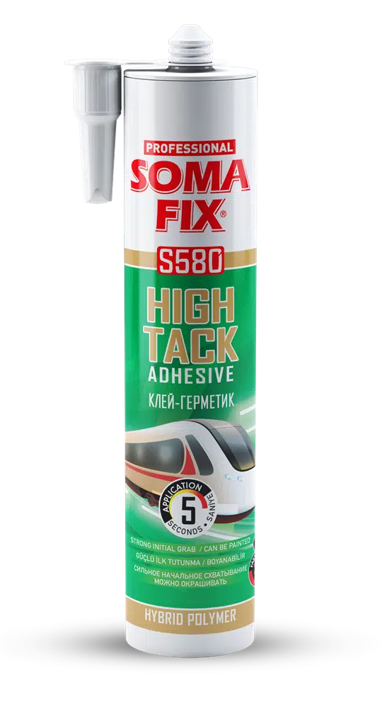 SOMAFİX HIGH TACK KORNİŞ YAPIŞTIRICI 290 ML