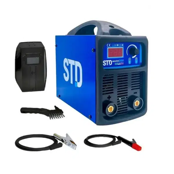 STD MIKRO KAYNAK MAKİNESİ 170 A