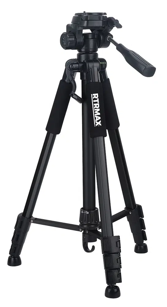 RTRMAX TELESKOPİK TRİPOD AYAK 1.5 MT