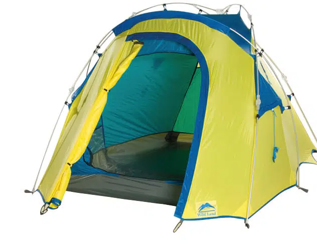 Wildland C Mover 3 Mevsim 2 Kişilik Kamp Çadırı
